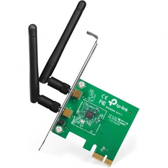Адаптер TP-LINK N300 TL-WN881ND PCI Express Адаптер TP-LINK N300 TL-WN881ND PCI Express