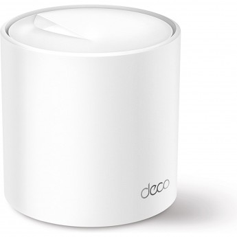 Домашняя Mesh Wi-Fi система TP-LINK DECO X60(1-pack) AX5400 Домашняя Mesh Wi-Fi система TP-LINK DECO X60(1-pack) AX5400