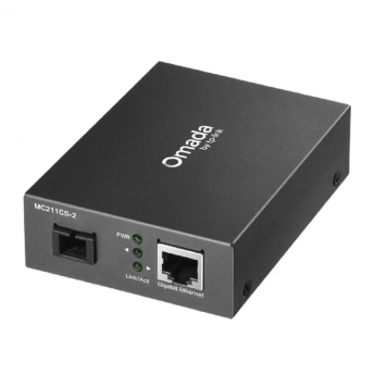 Гигабитный WDM медиаконвертер TP-LINK MC211CS-2 Гигабитный WDM медиаконвертер TP-LINK MC211CS-2
