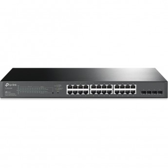Коммутатор JetStream Smart TP-LINK TL-SG2428P Коммутатор JetStream Smart TP-LINK TL-SG2428P