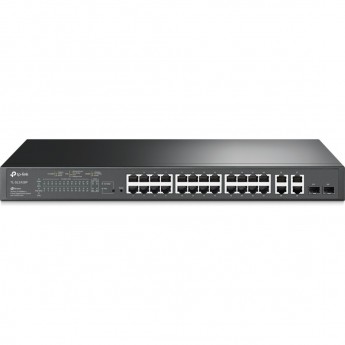 Коммутатор JetStream Smart TP-LINK TL-SL2428P Коммутатор JetStream Smart TP-LINK TL-SL2428P
