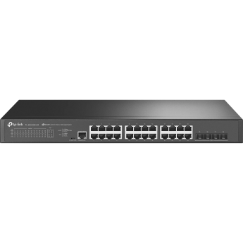 Коммутатор (свитч) TP-LINK SG6428XHP Коммутатор (свитч) TP-LINK SG6428XHP