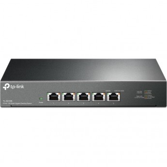 Коммутатор TP-LINK TL-SX105 5-портовый настольный Коммутатор TP-LINK TL-SX105 5-портовый настольный