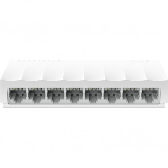 Коммутатор TP-LINK LS1008 8-портовый 10/100 Мбит/с Коммутатор TP-LINK LS1008 8-портовый 10/100 Мбит/с