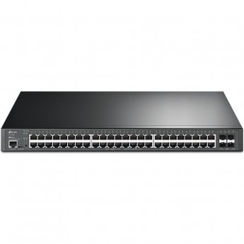 Коммутатор TP-LINK TL-SG3452XP Коммутатор TP-LINK TL-SG3452XP