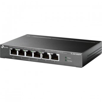 Коммутатор TP-LINK TL-SG1006PP Коммутатор TP-LINK TL-SG1006PP