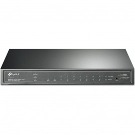 Коммутатор TP-LINK TL-SG2210P Коммутатор TP-LINK TL-SG2210P