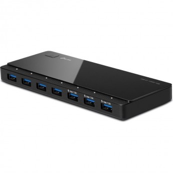 Концентратор TP-LINK UH700 USB 3.0 7-портовый Концентратор TP-LINK UH700 USB 3.0 7-портовый