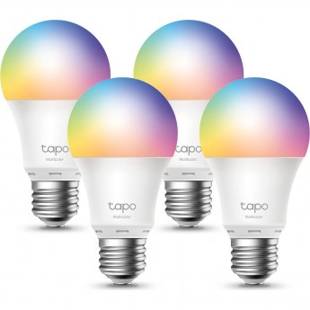 Лампа TP-LINK Tapo L530E (4-pack) Лампа TP-LINK Tapo L530E (4-pack)