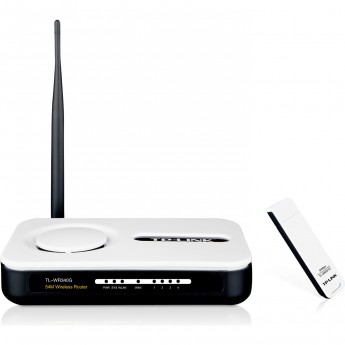 Маршрутизатор TP-LINK TD-W8101G со встроенным модемом ADSL2+ Маршрутизатор TP-LINK TD-W8101G со встроенным модемом ADSL2+