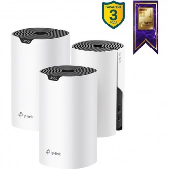 Mesh-система TP-LINK DECO S4 домашняя Mesh-система TP-LINK DECO S4 домашняя