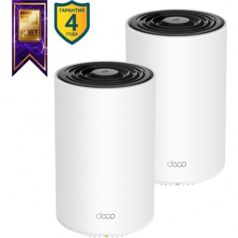 Mesh-система TP-LINK DECO X68 домашняя Mesh-система TP-LINK DECO X68 домашняя