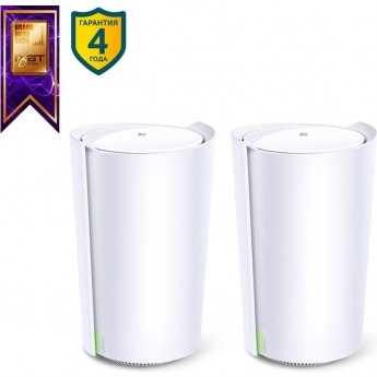 Mesh-система TP-LINK DECO X90 домашняя Mesh-система TP-LINK DECO X90 домашняя