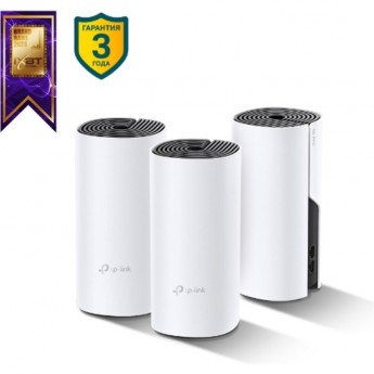 Mesh-системы TP-LINK Deco M4(3-pack) Mesh-системы TP-LINK Deco M4(3-pack)