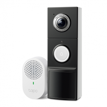 Умная дверная IP-камера TP-LINK TAPO D235 Умная дверная IP-камера TP-LINK TAPO D235