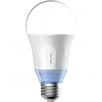 Умная LED лампа TP-LINK LB120 с регулировкой теплоты света Умная LED лампа TP-LINK LB120 с регулировкой теплоты света