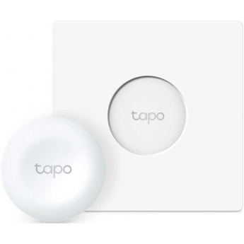 Умный выключатель TP-LINK TAPO S200D с диммером Умный выключатель TP-LINK TAPO S200D с диммером