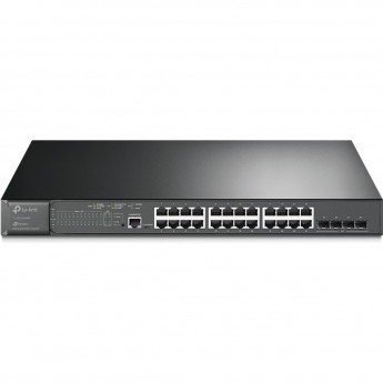 Управляемый коммутатор TP-LINK TL-SG3428MP Управляемый коммутатор TP-LINK TL-SG3428MP