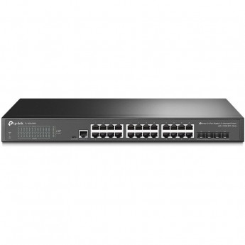 Управляемый коммутатор TP-LINK TL-SG3428X Управляемый коммутатор TP-LINK TL-SG3428X